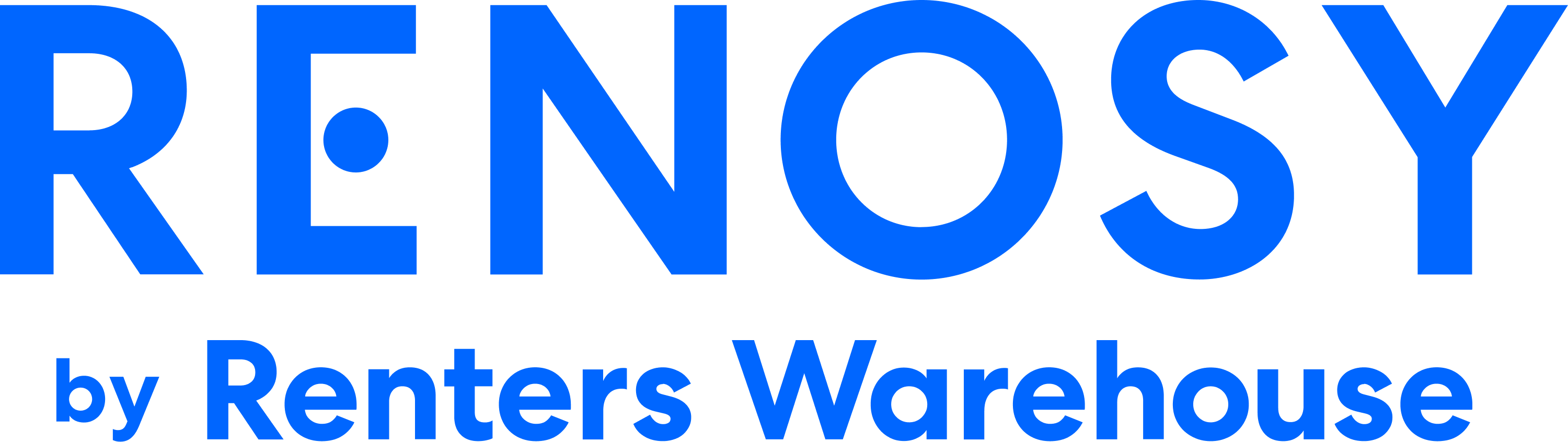 RENOSY by Renters Warehouse